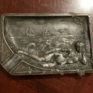 Vintage ashtray